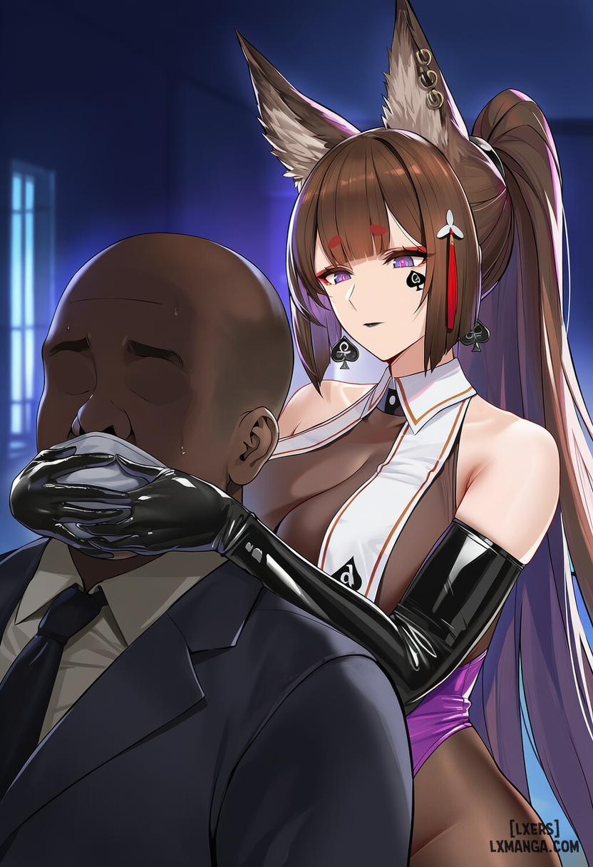 Azur Lane X Bbc 16 : Amagi và Monarch x BBC trang 2