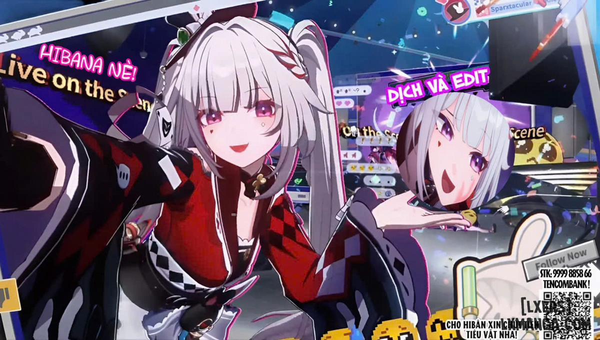 Azur Lane X Bbc 16 : Amagi và Monarch x BBC trang 59