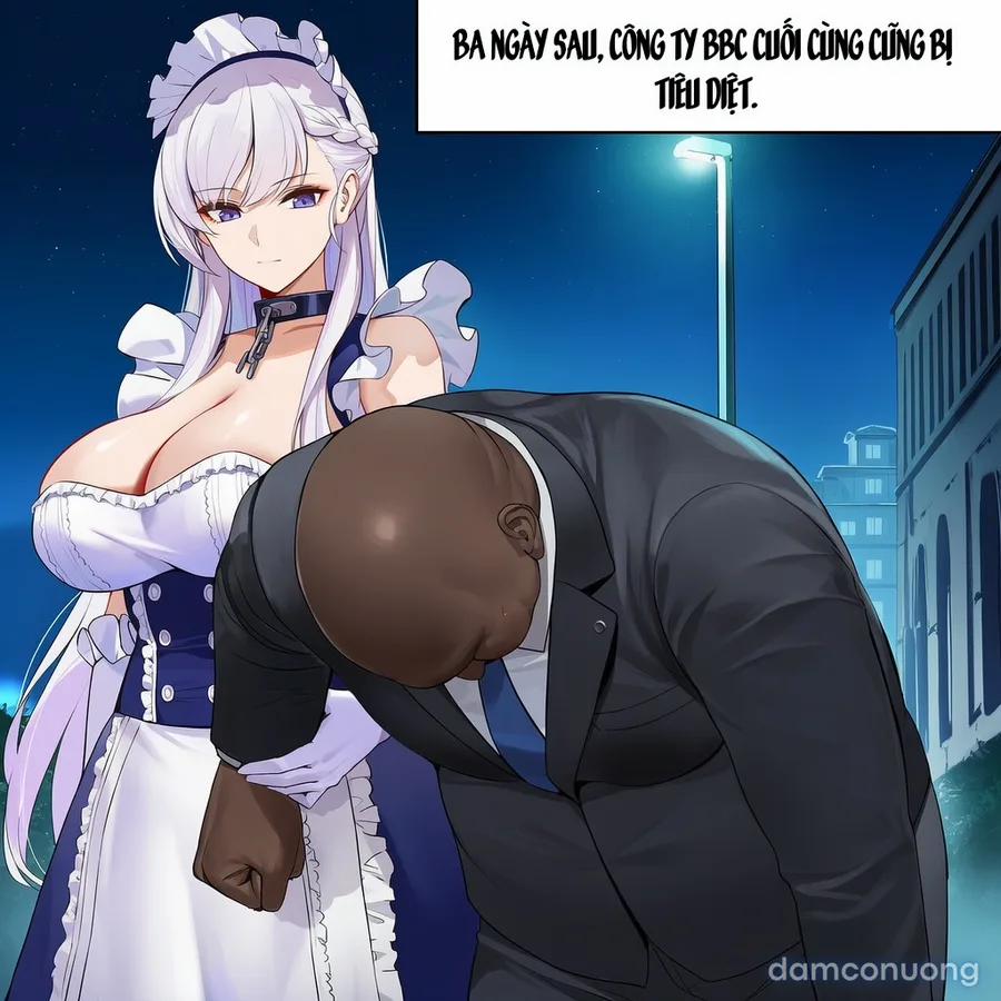 Azur Lane X Bbc 18 trang 61