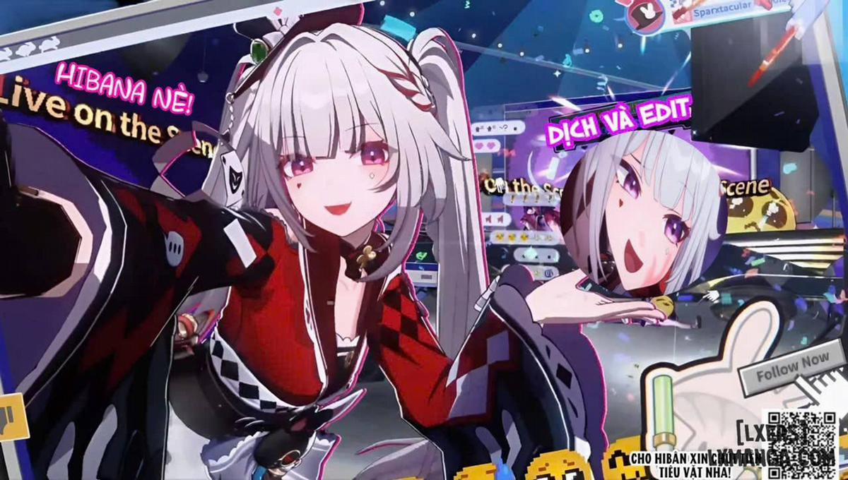 Azur lane x BBC 2 : Amagi và Monarch x BBC trang 42