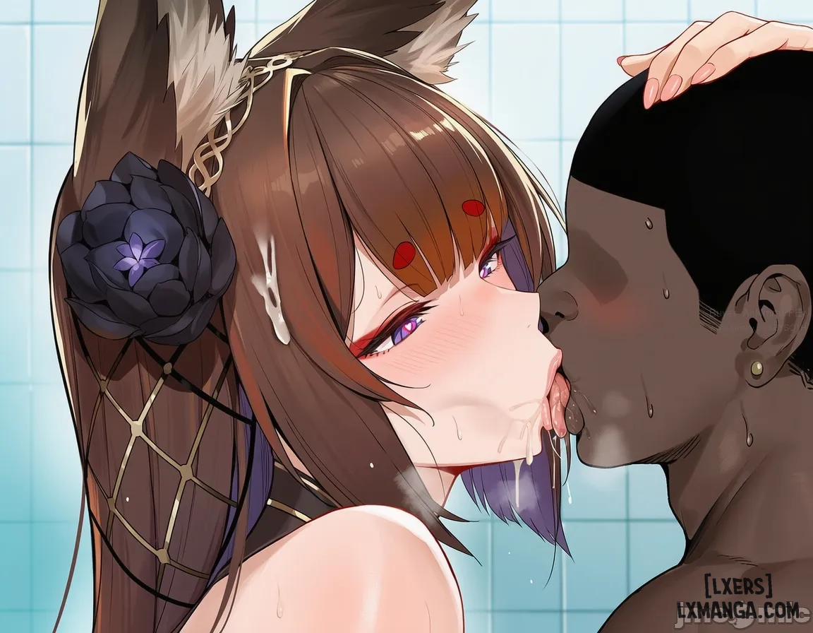 Azur lane x BBC 4 : Amagi và Monarch x BBC trang 68