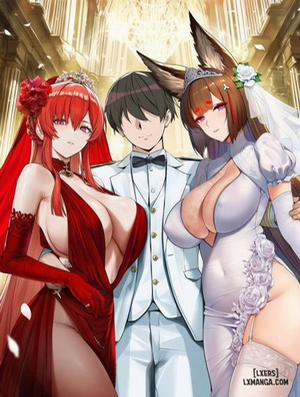 Bìa truyện Azur Lane X Bbc