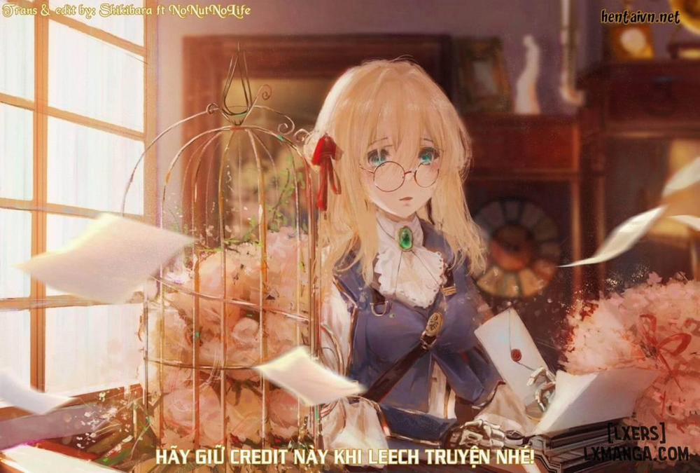 Azur Nyan Oneshot trang 0