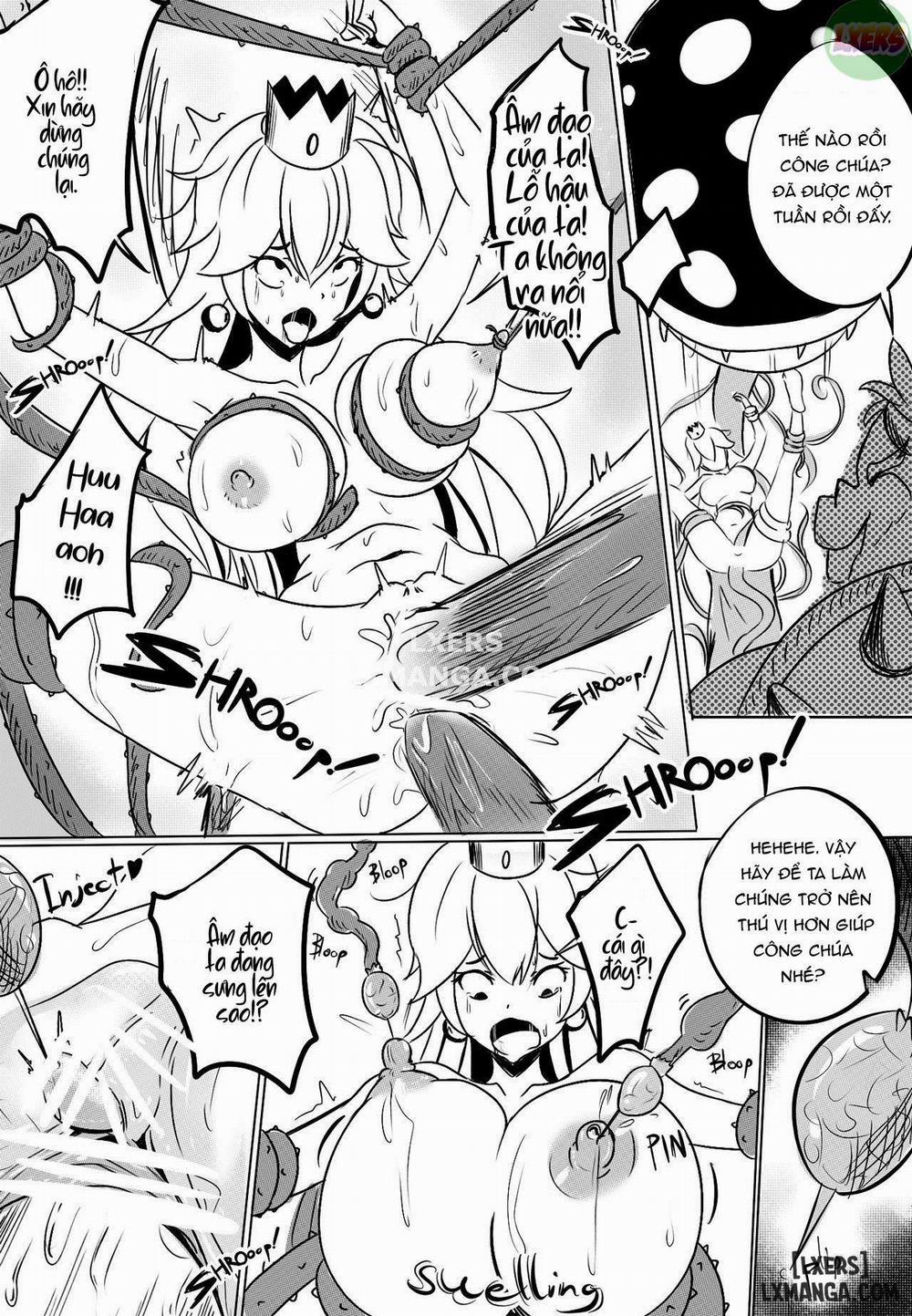 B-Trayal 11 Oneshot trang 11