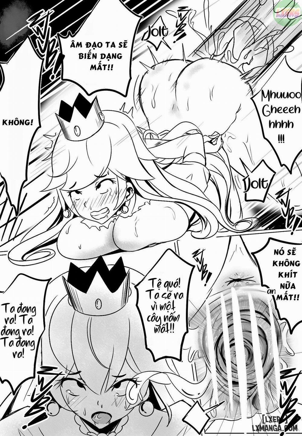 B-Trayal 11 Oneshot trang 9