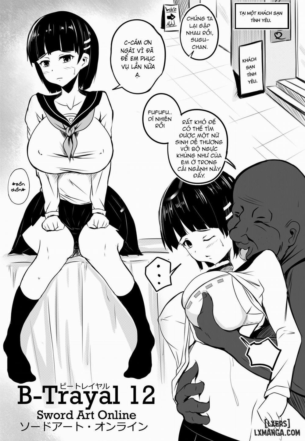 B-Trayal 12 Oneshot trang 2