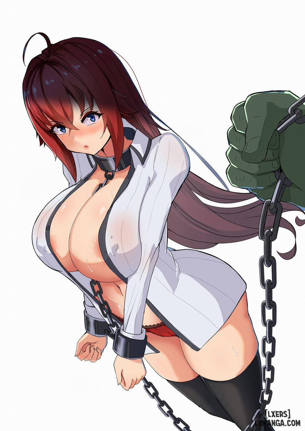 B-Trayal 13-4 Rias Oneshot trang 15