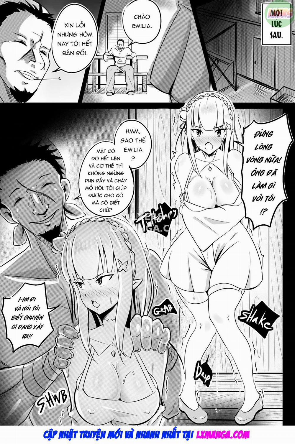 B-Trayal 14 Oneshot trang 10