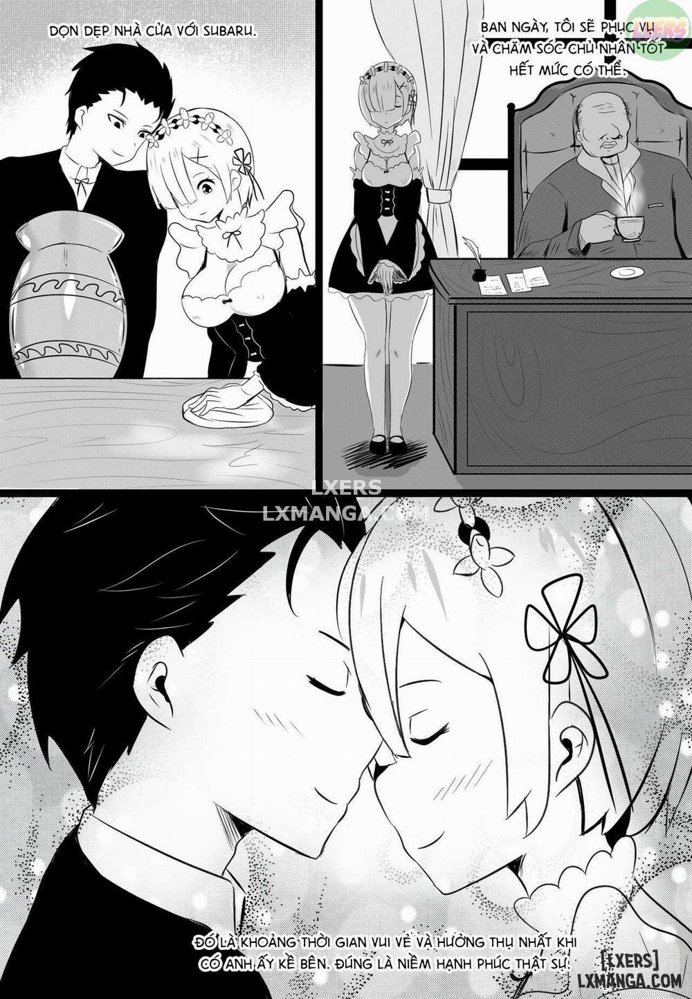 B-Trayal 17 Oneshot trang 10