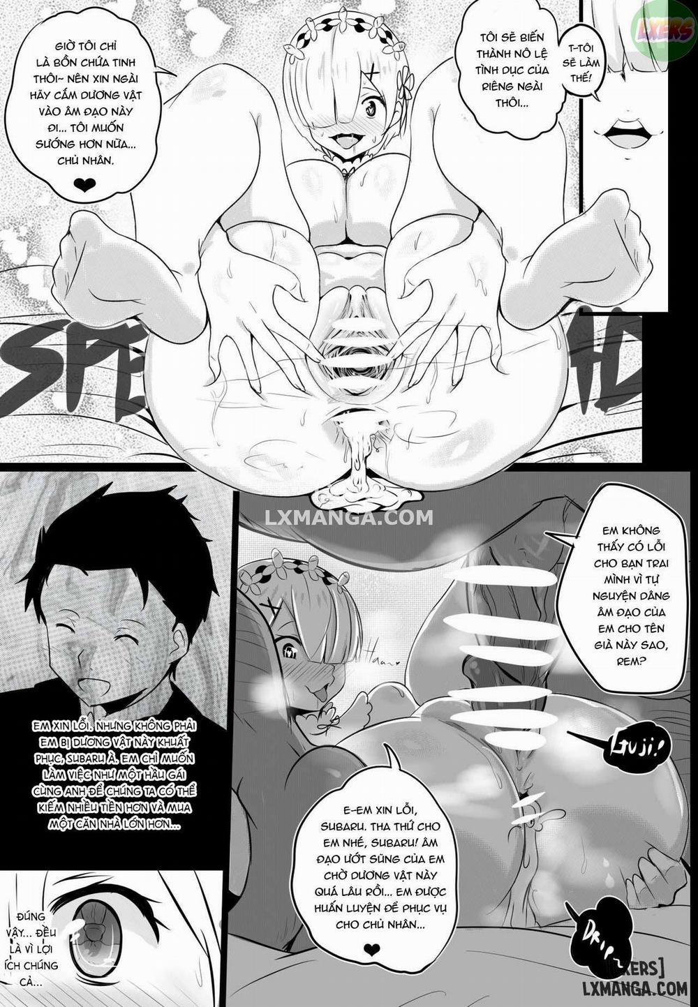 B-Trayal 17 Oneshot trang 13