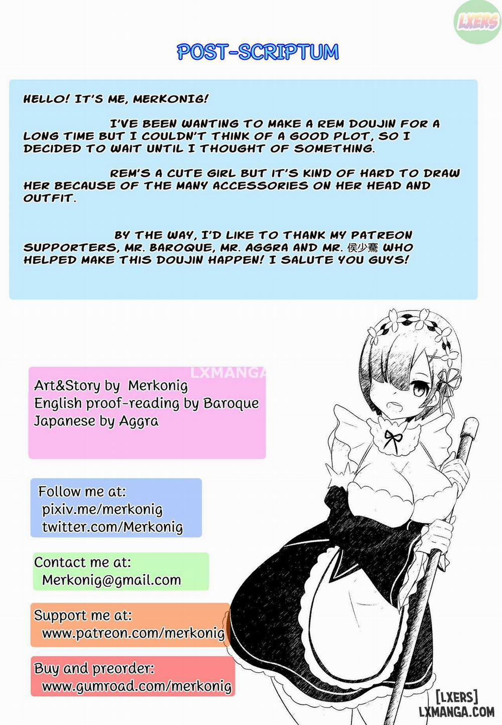 B-Trayal 17 Oneshot trang 18