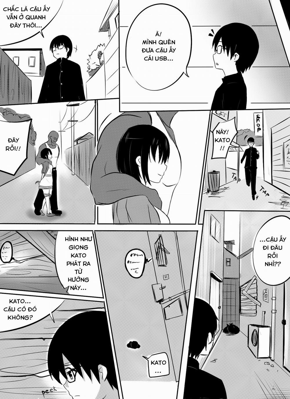 B-Trayal 2 Oneshot trang 2