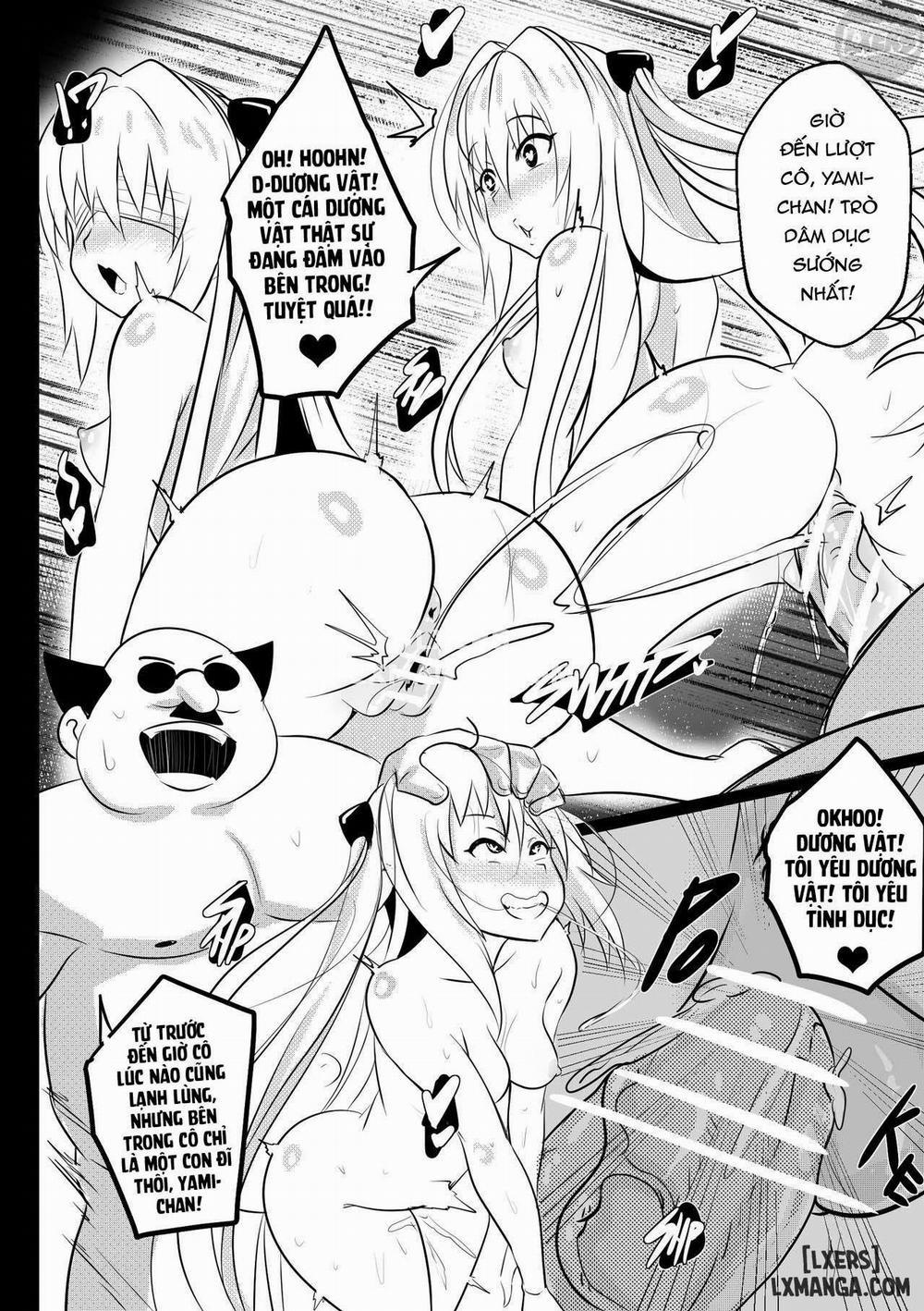 B-Trayal 26 Oneshot trang 15