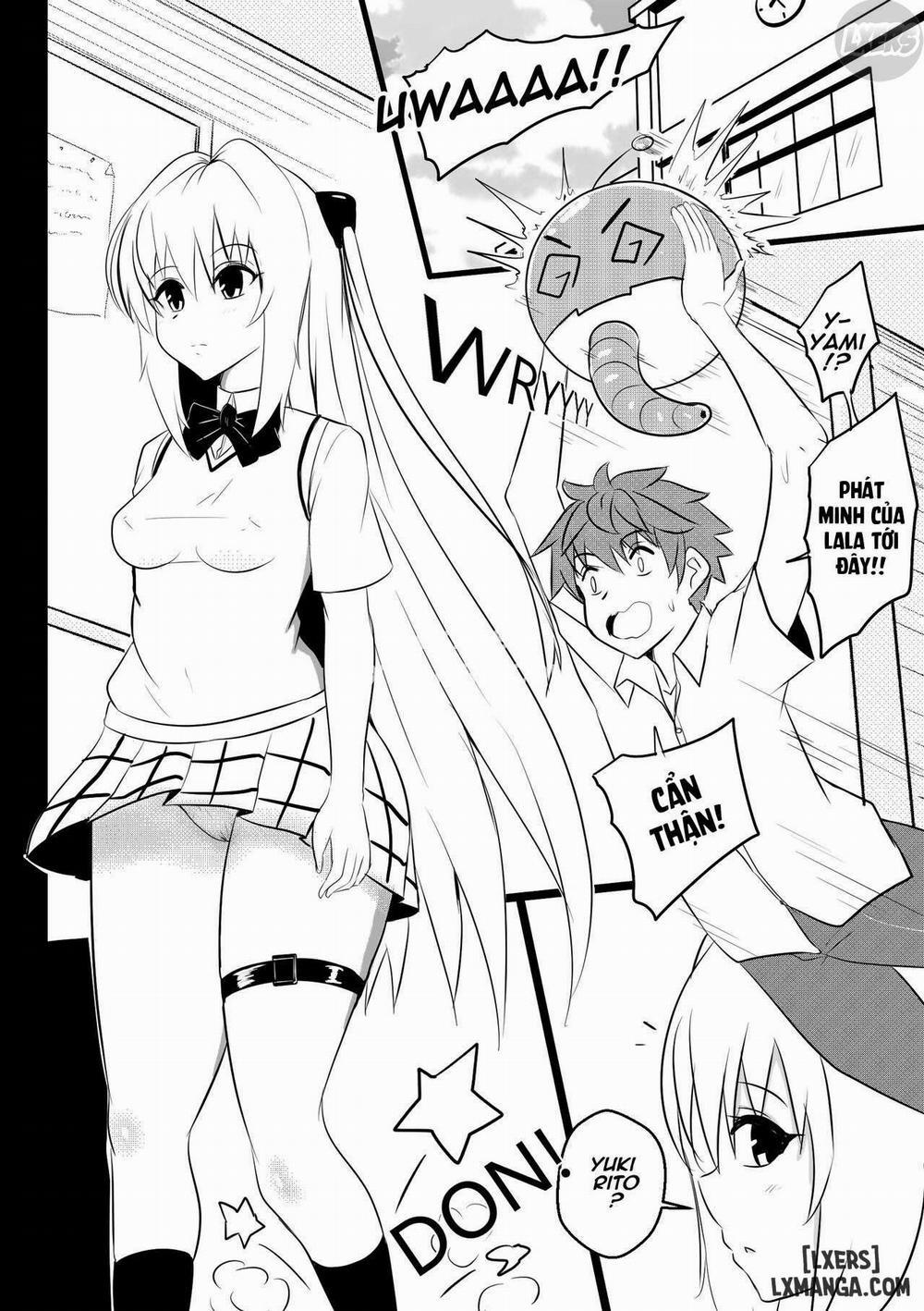 B-Trayal 26 Oneshot trang 5