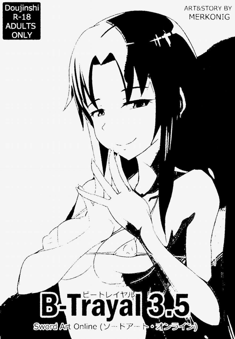 B-Trayal 3.5 Oneshot trang 2