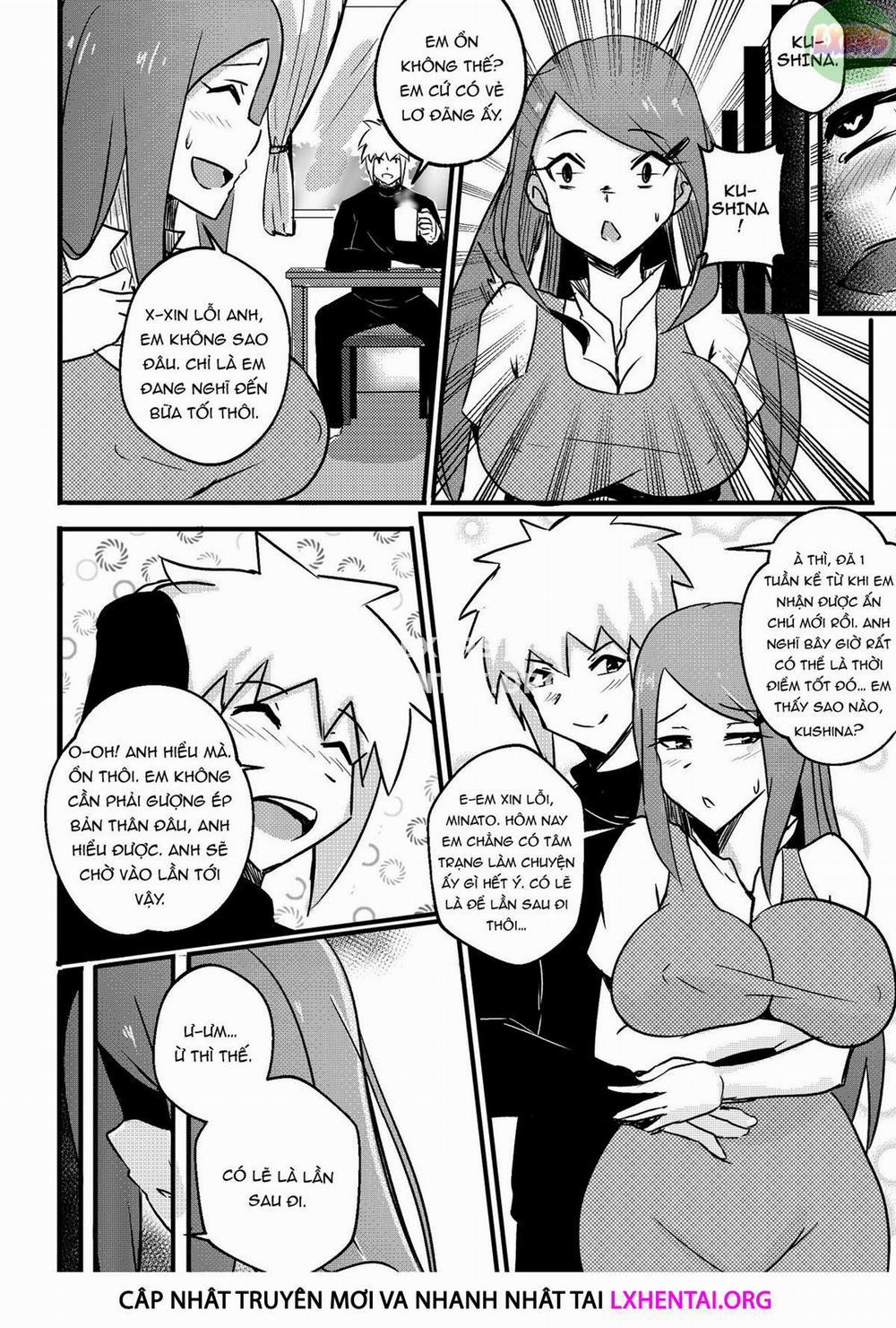 B-Trayal 36 Oneshot trang 15