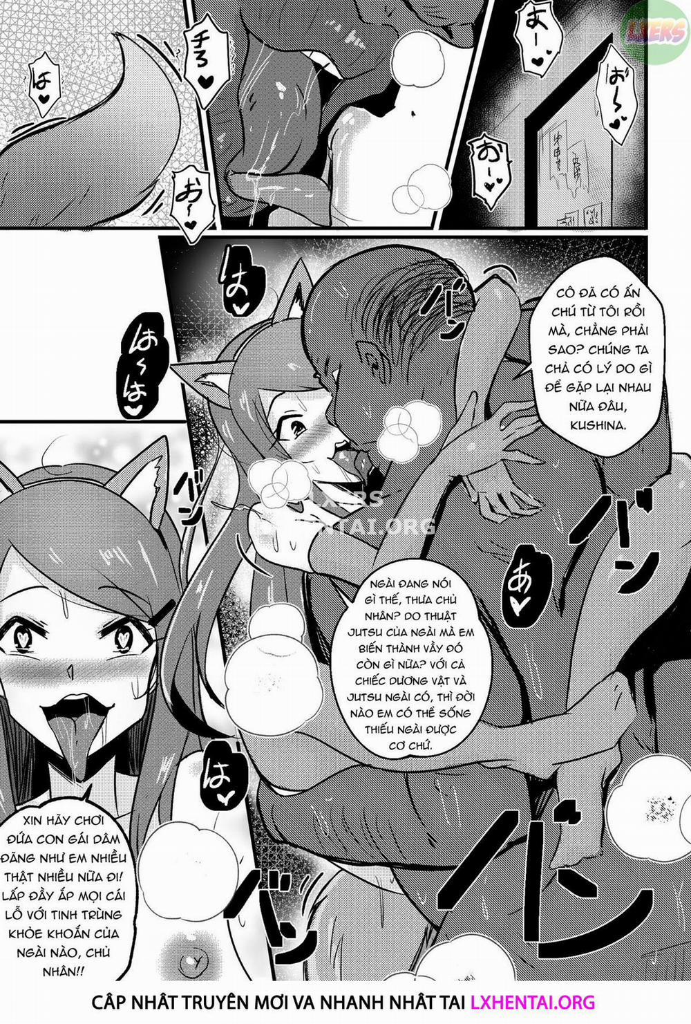 B-Trayal 36 Oneshot trang 16
