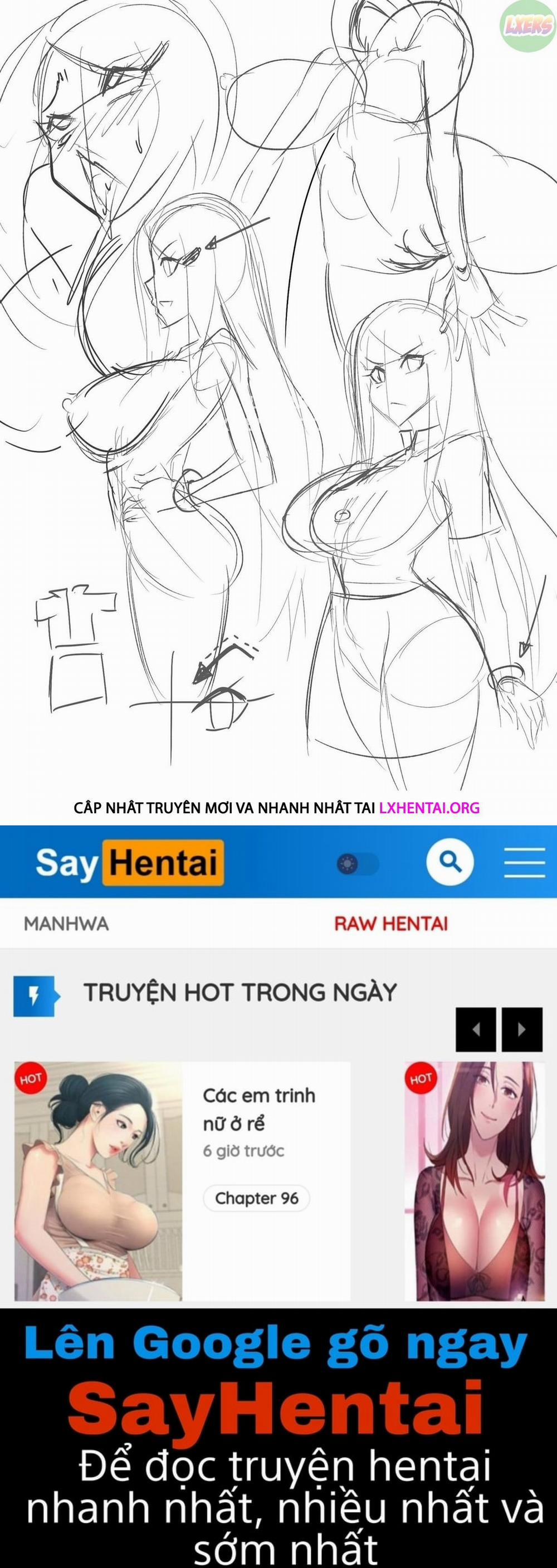 B-Trayal 36 Oneshot trang 21