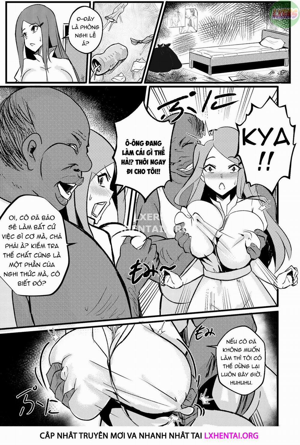 B-Trayal 36 Oneshot trang 6