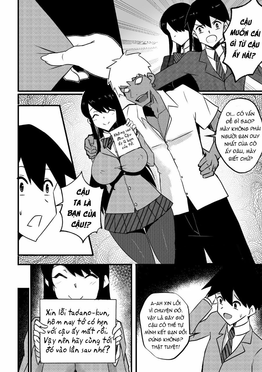 B-trayal 37 + Extras Oneshot trang 4