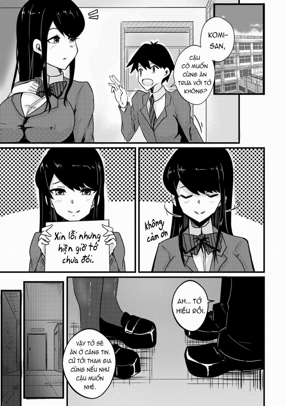 B-trayal 37 + Extras Oneshot trang 9