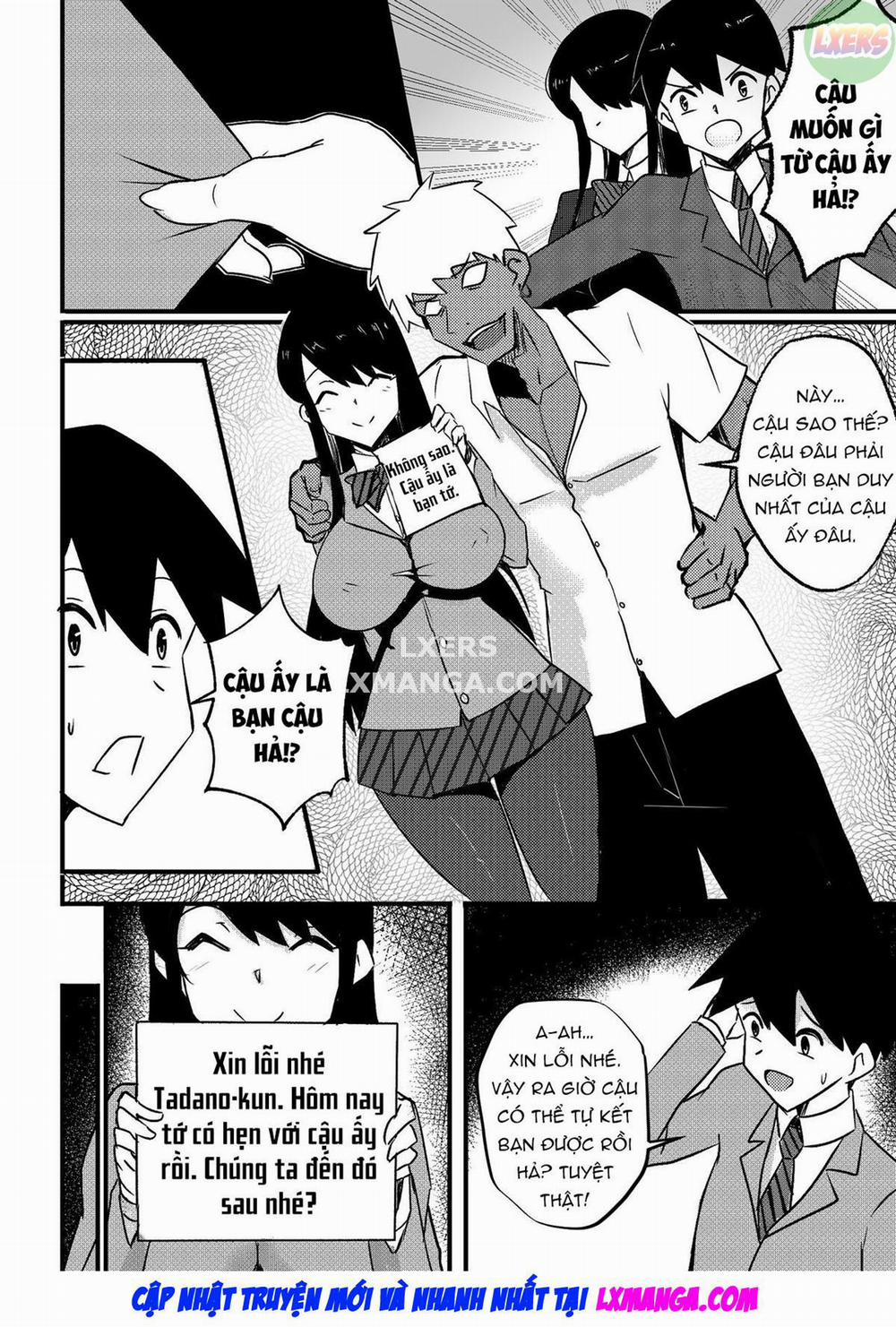 B-trayal 37 Oneshot trang 5