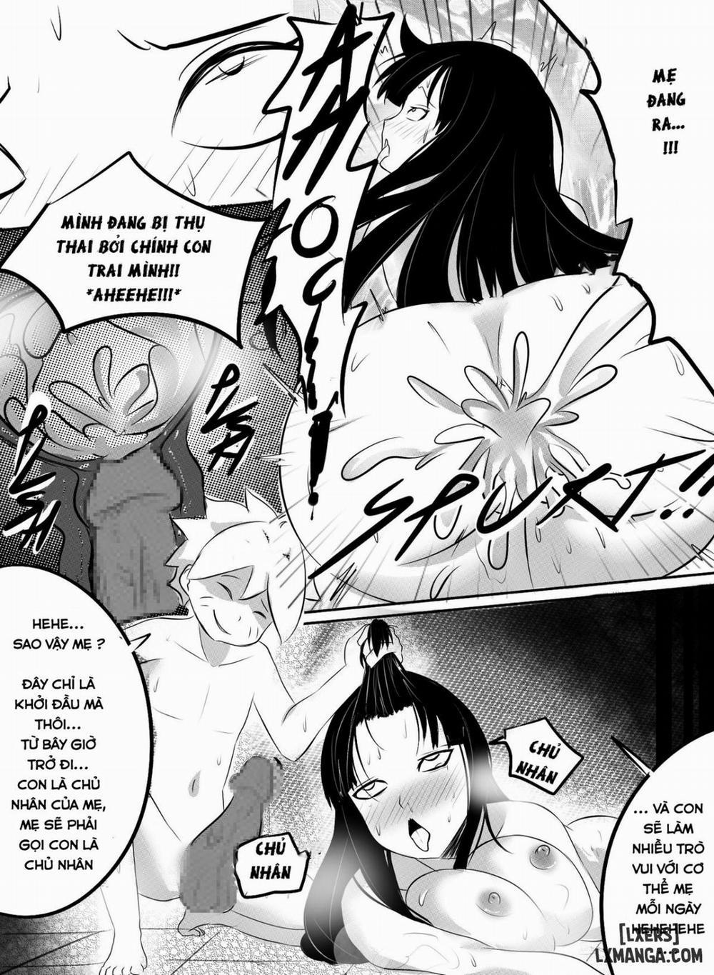 B-Trayal 4 Oneshot trang 7