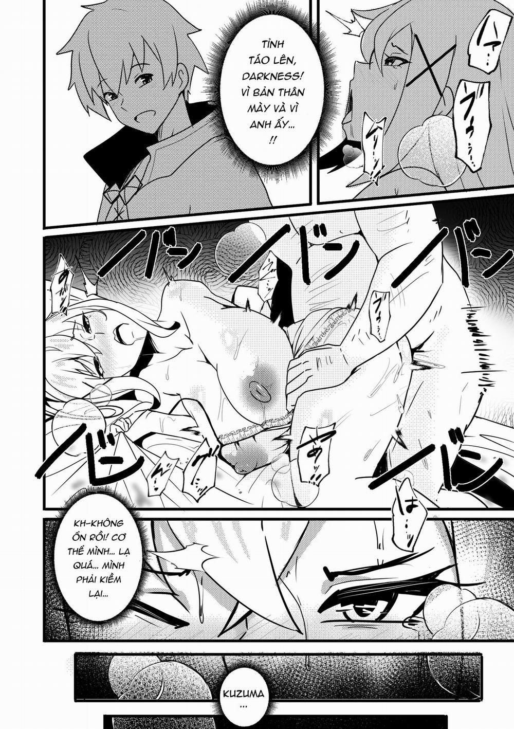 B-Trayal 48 Oneshot. trang 10