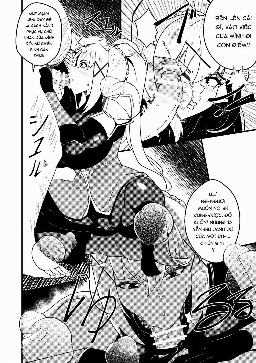 B-Trayal 48 Oneshot. trang 4