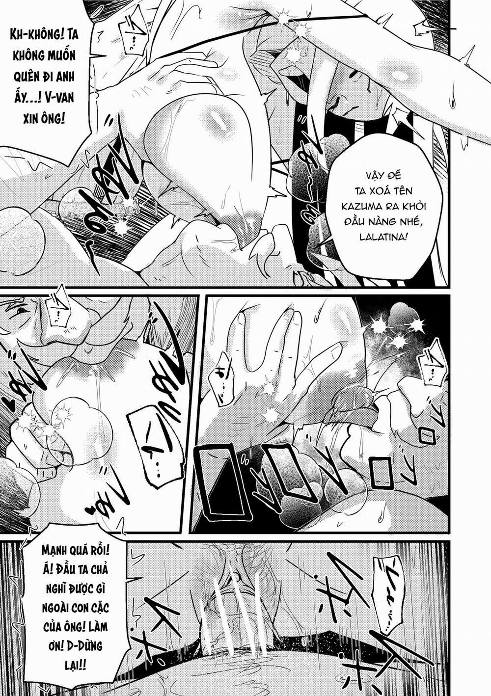 B-Trayal 48 Oneshot. trang 9