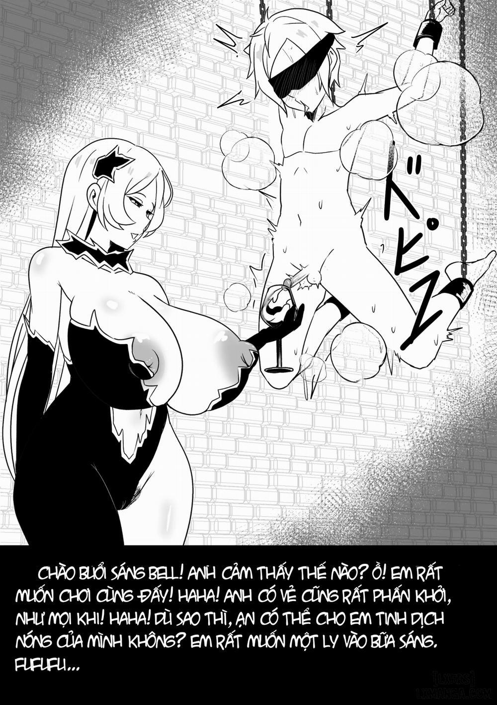 B-Trayal 51 Freya 1 trang 19