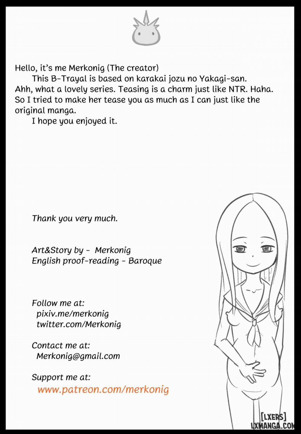 B-Trayal 8 Oneshot trang 12