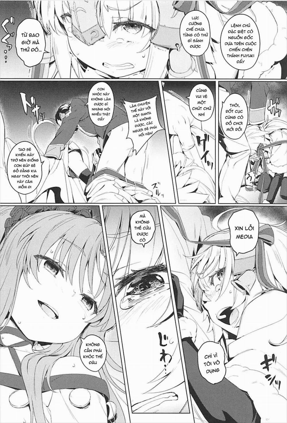 凌辱的でロリカルです Oneshot trang 10