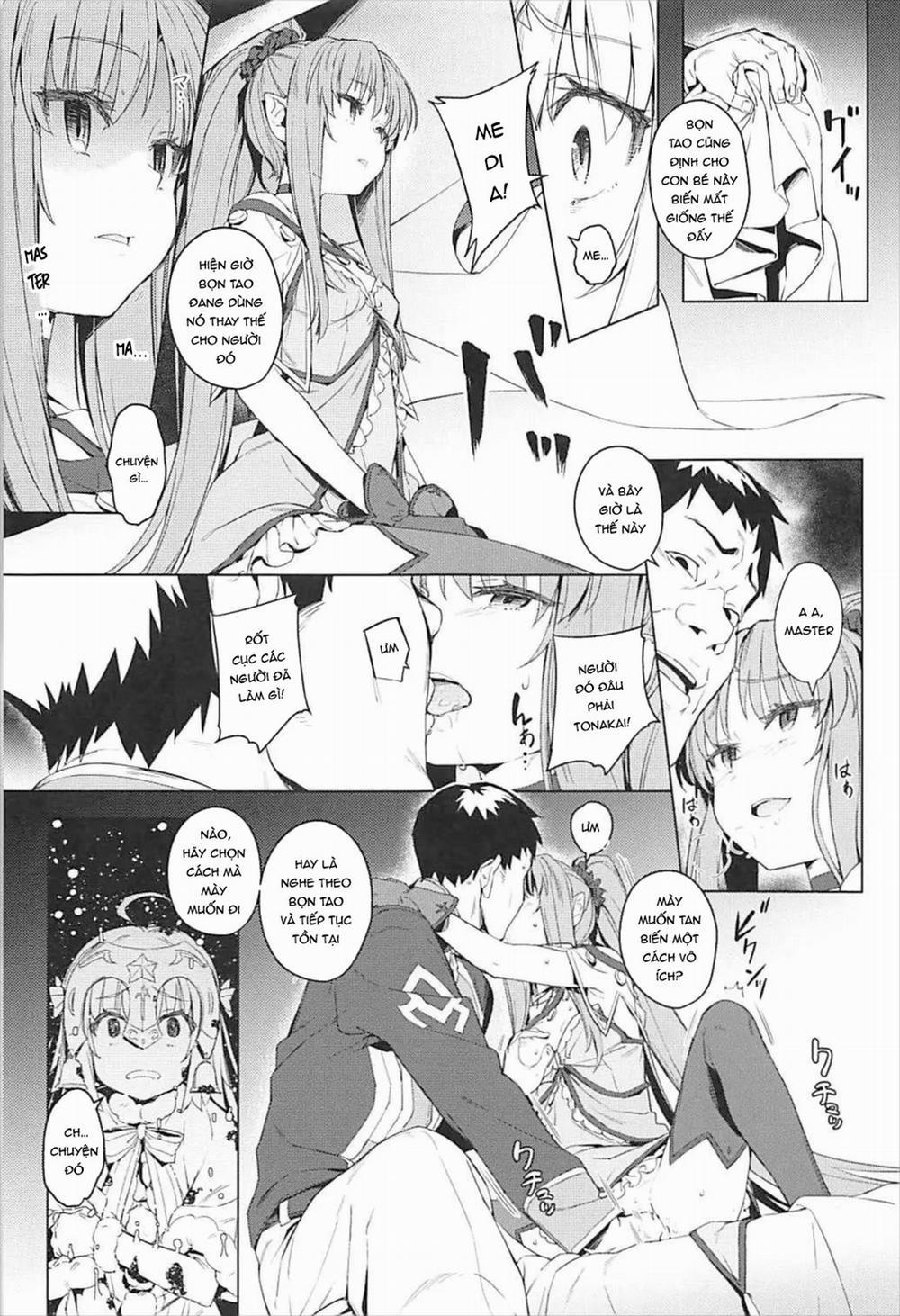 凌辱的でロリカルです Oneshot trang 7