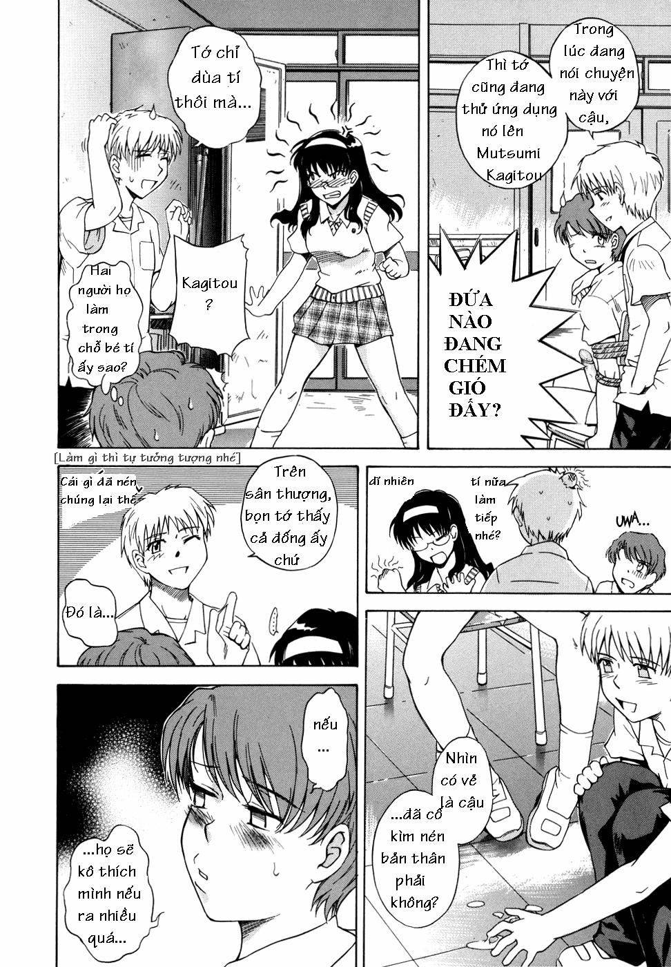 B38c Loveberry Twins 1 trang 13