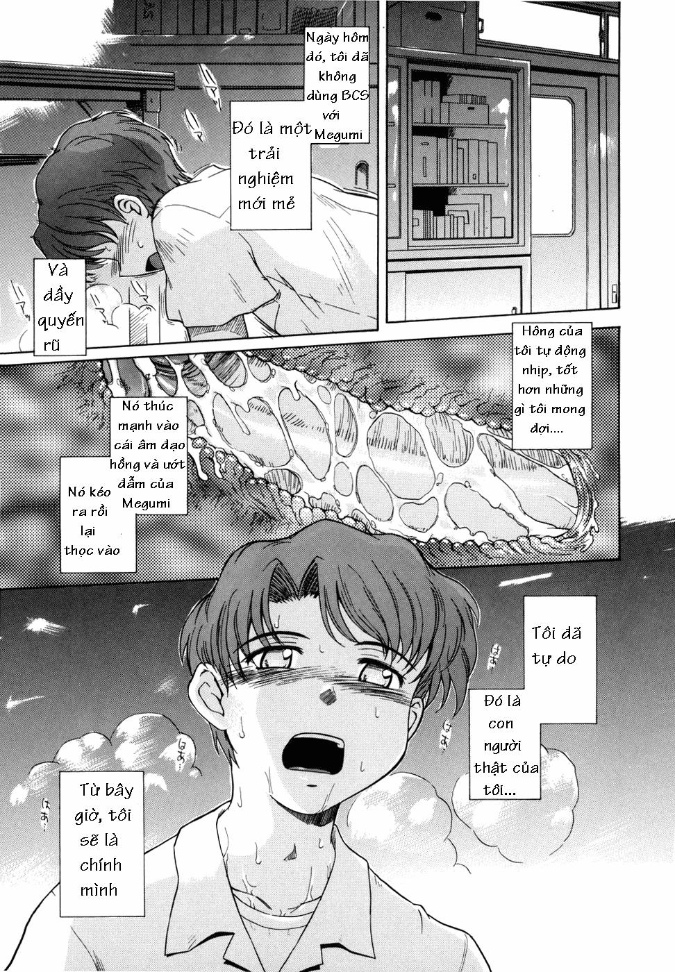 B38c Loveberry Twins 1 trang 23