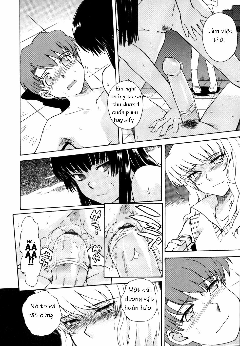 B38c Loveberry Twins 3 trang 11