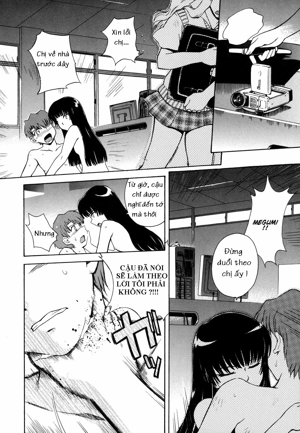 B38c Loveberry Twins 3 trang 15