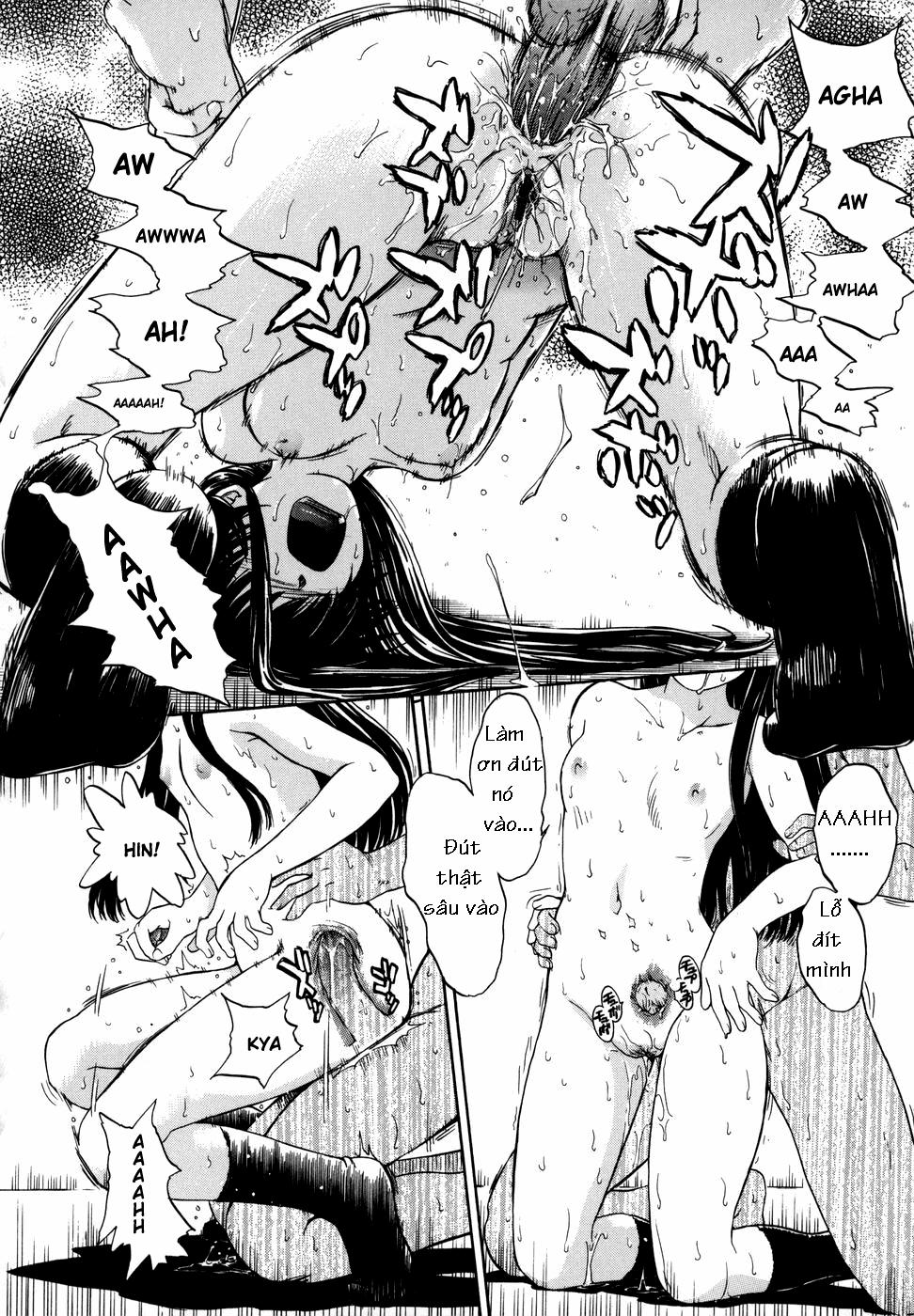 B38c Loveberry Twins 3 trang 34