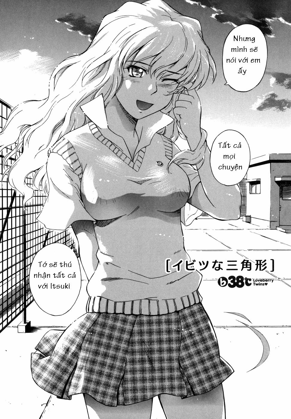 B38c Loveberry Twins 4 trang 1