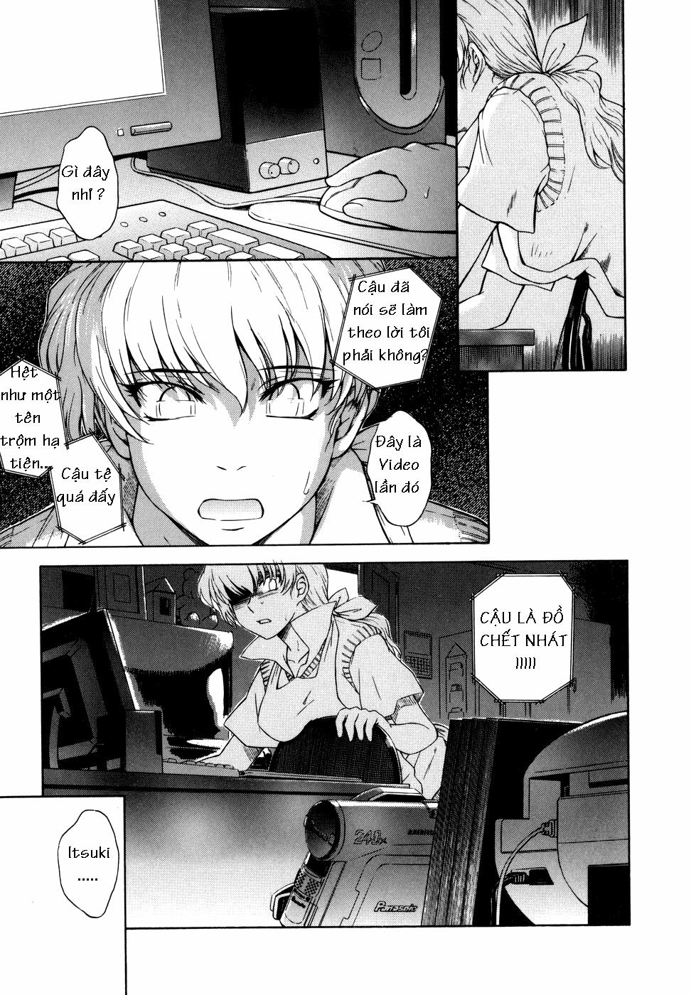 B38c Loveberry Twins 5 trang 10