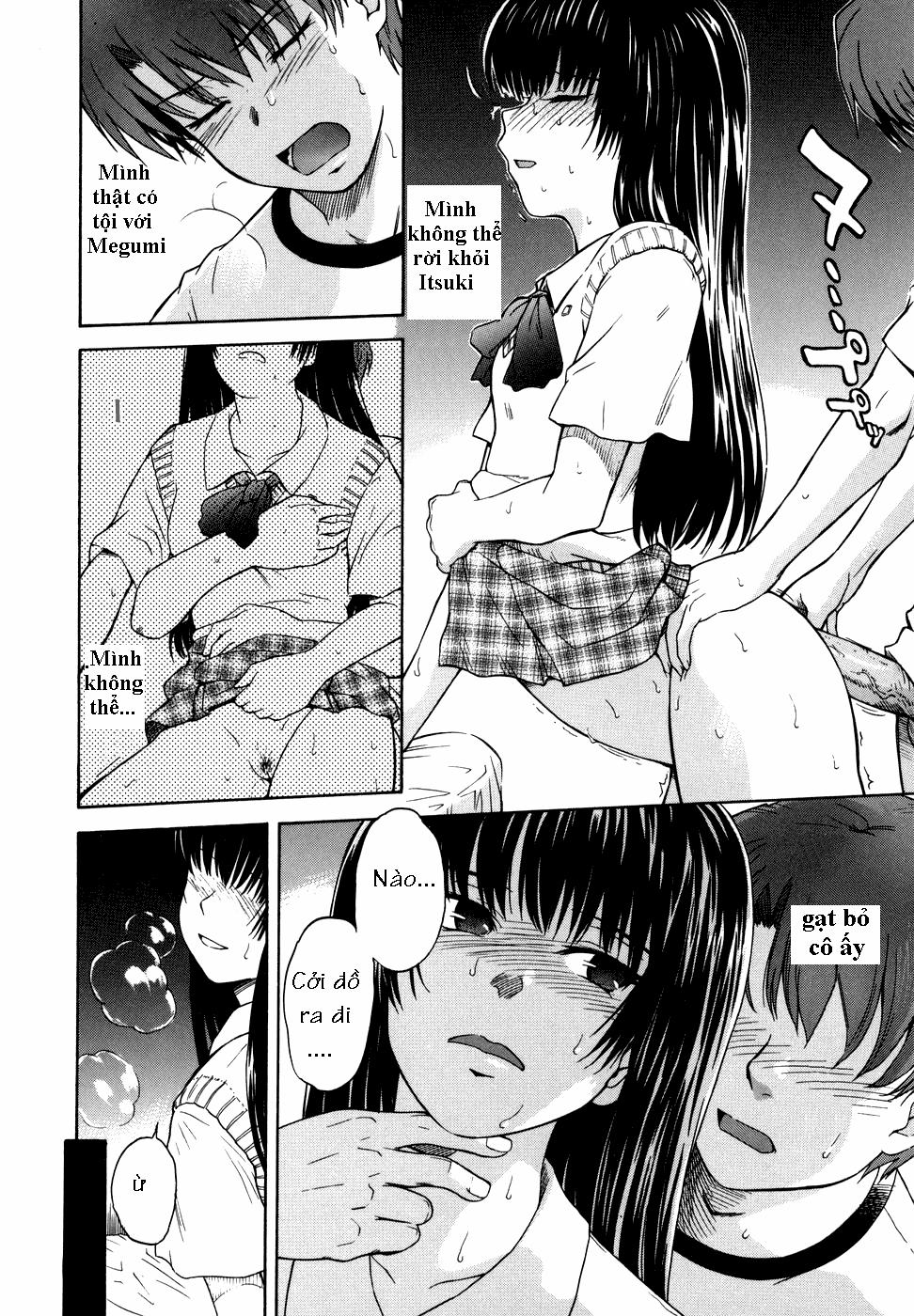 B38c Loveberry Twins 5 trang 9