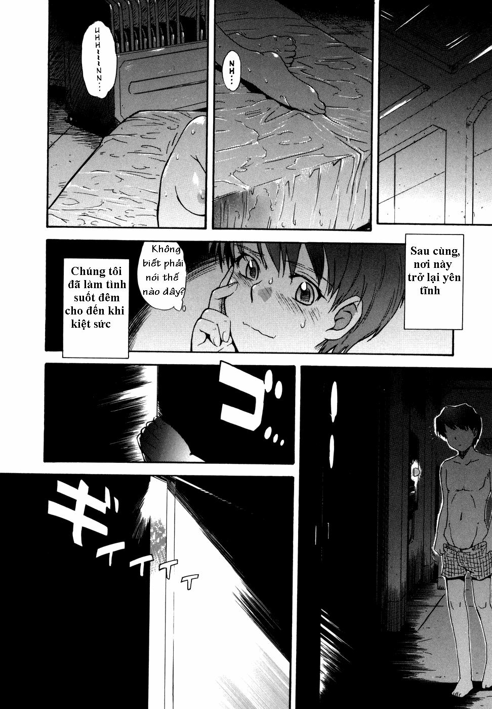 B38c Loveberry Twins 7 [End] trang 39