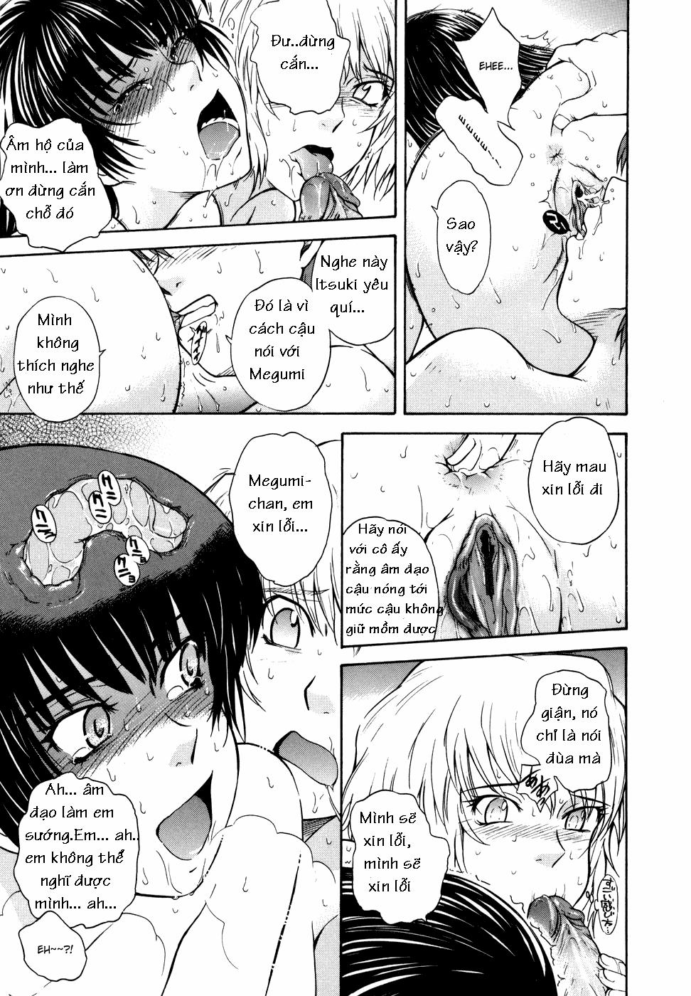 B38c Loveberry Twins 7 [End] trang 4