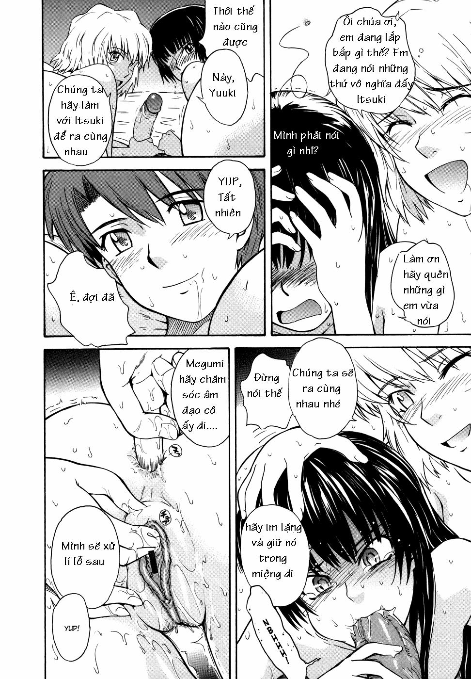 B38c Loveberry Twins 7 [End] trang 5