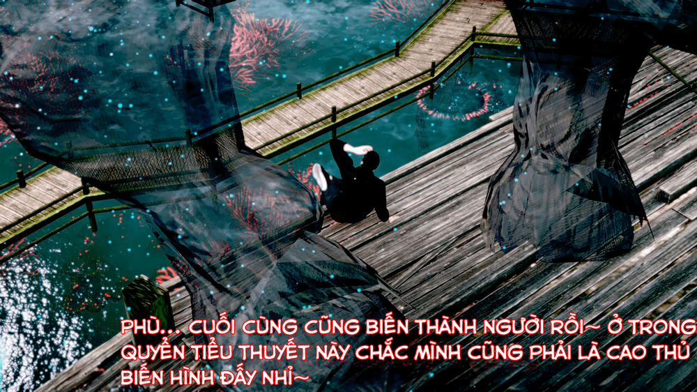 玉人何吹箫 1 trang 22