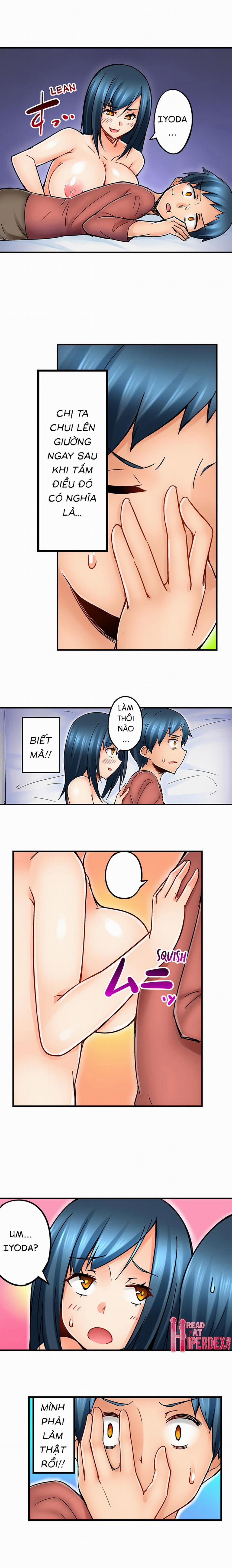 Bà chị bạo chúa làm tôi horni 3 trang 1