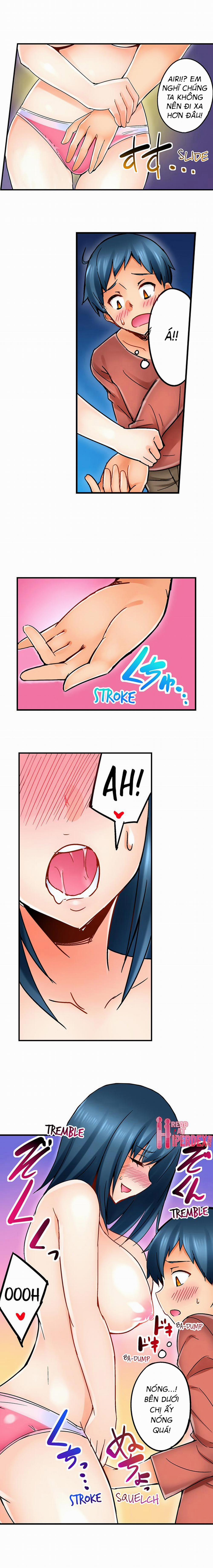 Bà chị bạo chúa làm tôi horni 3 trang 4