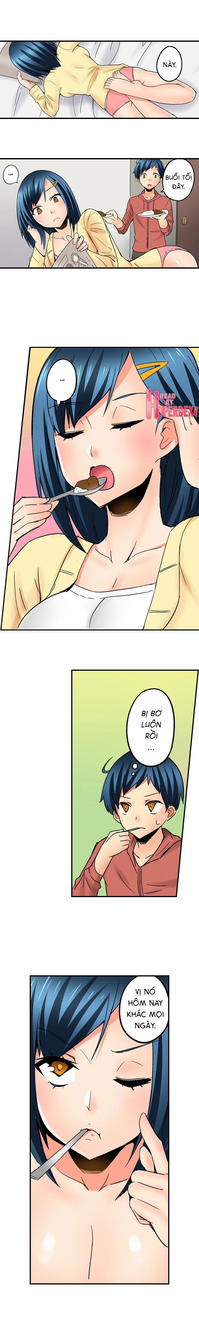 Bà chị bạo chúa làm tôi horni 5 trang 4