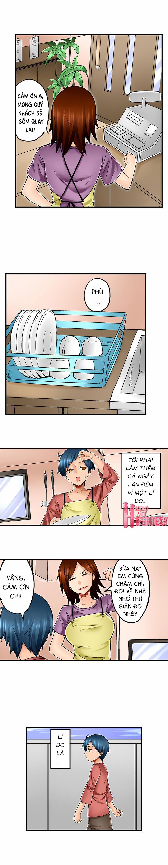 Bà chị bạo chúa làm tôi horni Đầu trang 1